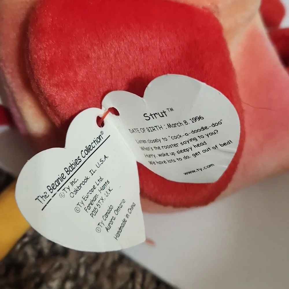 Ty Beanie Babies 9